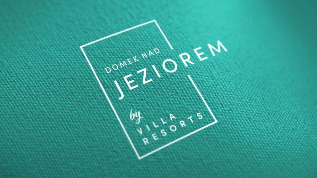 Domek Nad Jeziorem Myślibórz Eksteriør billede